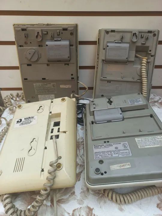 4 telefones antigos  - Foto 2