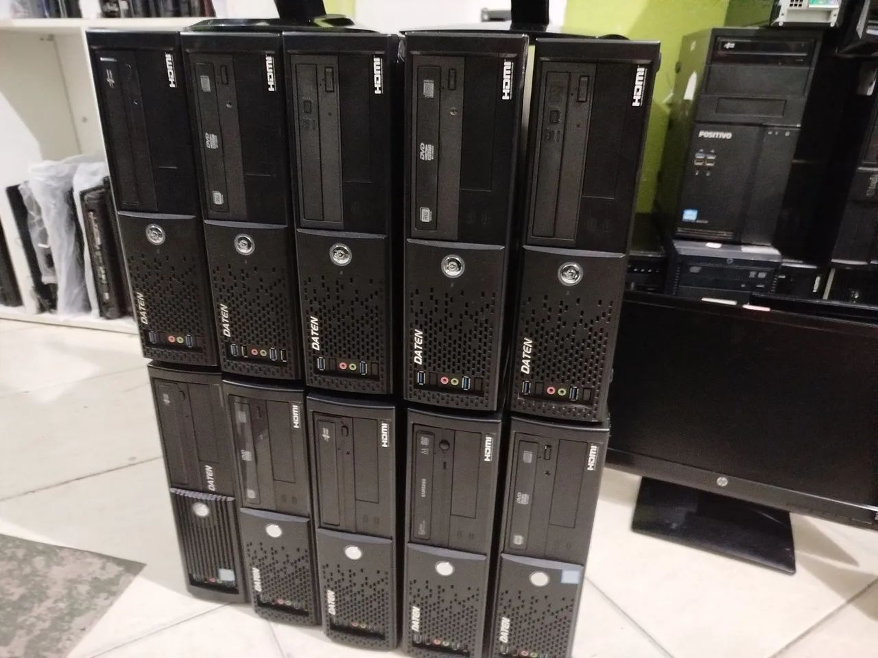 CPU I5 4 ° GERACAO 