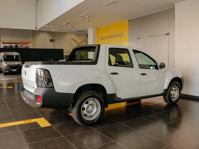 Renault Duster Oroch PRO 1.6 Flex 16V Mec. 2024 - Foto 4