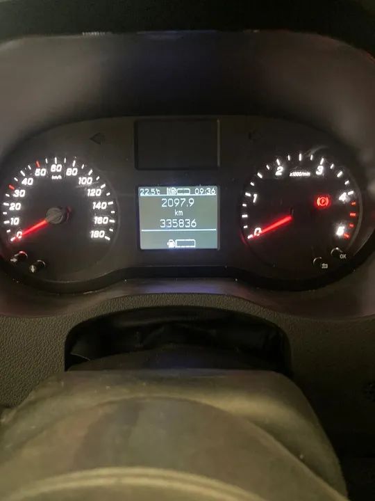 MB SPRINTER 314 ANO 2021 BAU 3,90M - Foto 6