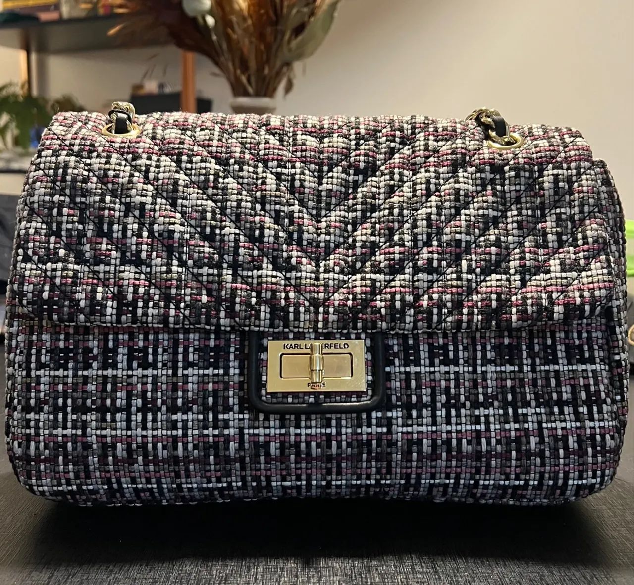 Bolsa Karl Lagerfeld - Foto 5