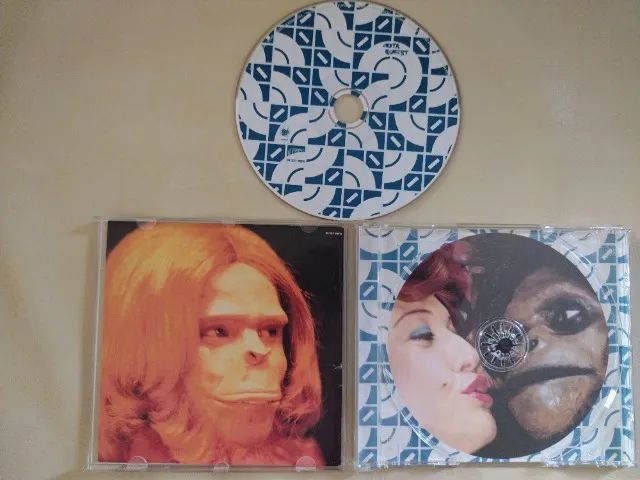 CD jota quest, de volta ao planeta - Foto 2