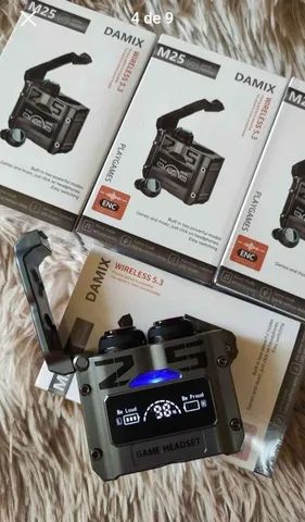 M25 TWS Fones De Ouvido Sem Fio - Foto 2