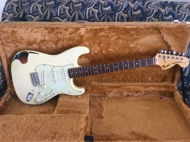 Fender Japan STR-80R 【返品OK】[UK197] - 中古楽器の販売
