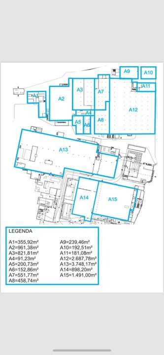 ALUGUEL DE GALPÕES  - Foto 3