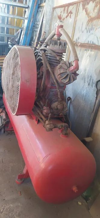 Compressor Wayne R$ 10.000,00.