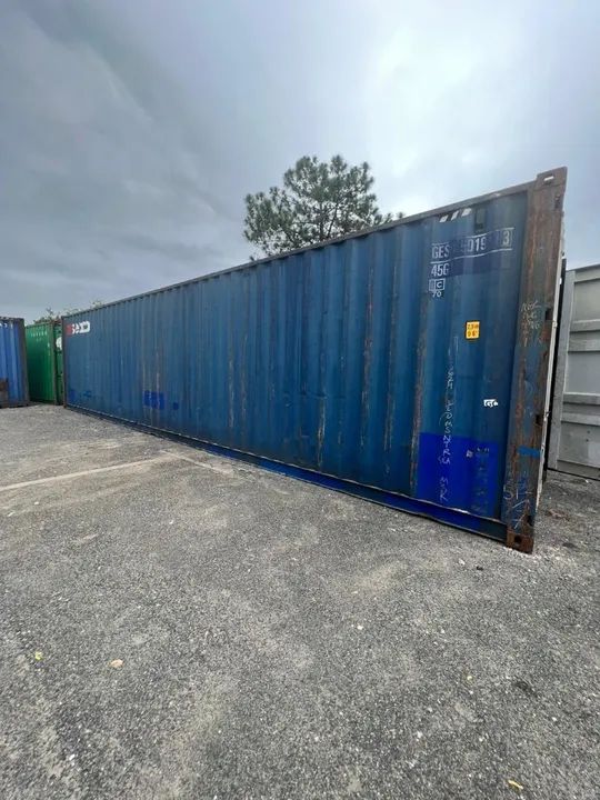 Container dry 40 pés em Itajaí  - Foto 4