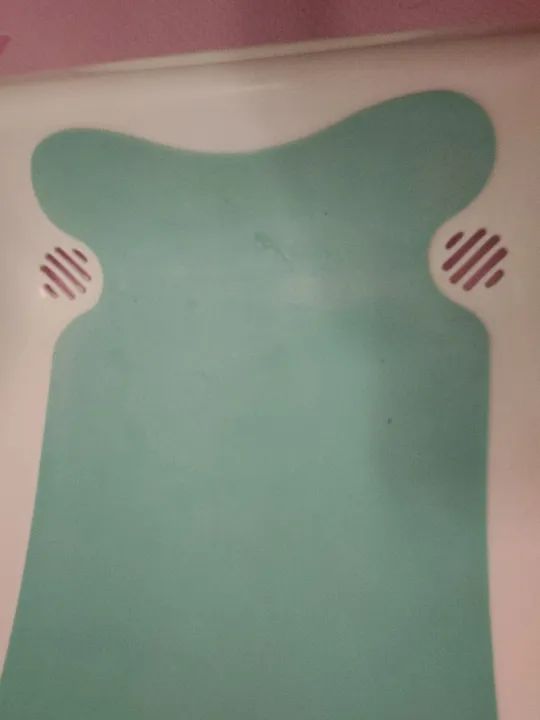 Assento redutor para Banheira de Bebê  - Foto 5