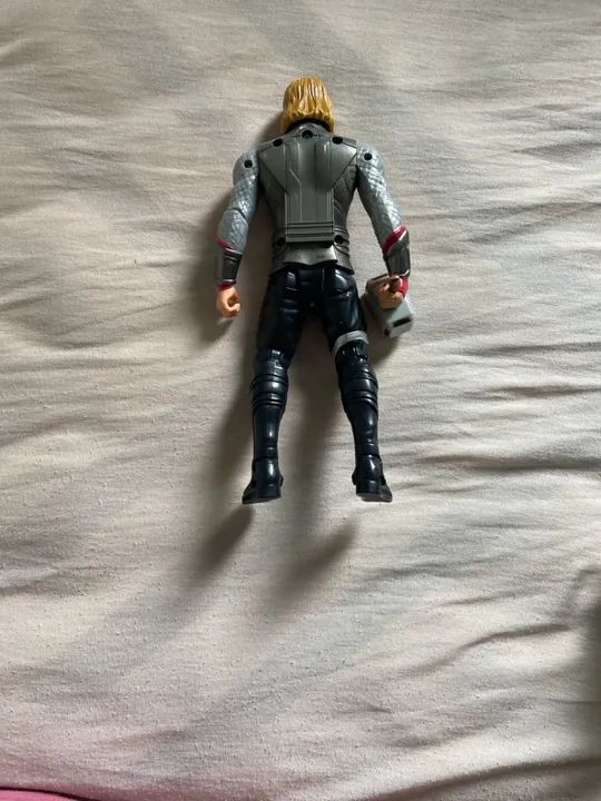 Boneco Thor - Marvel - Foto 3