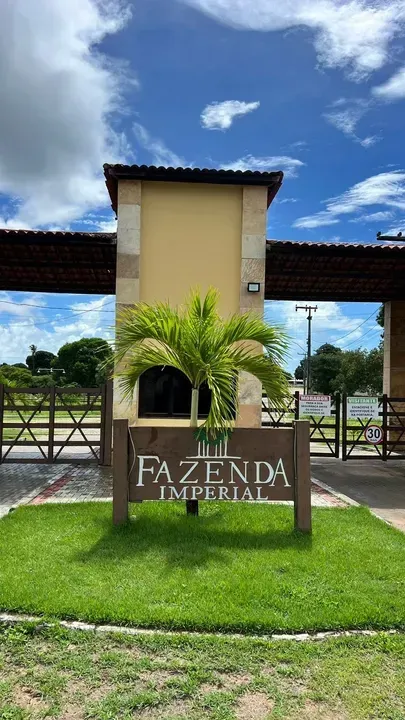 TERRENO 700M2 FAZENDA IMPERIAL- CASCAVEL-CE