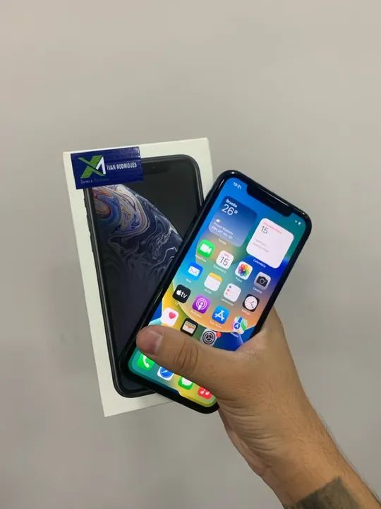 iPhone XR em promoção com garantia / venha conferir  - Foto 2