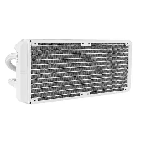 Water Cooler Gamer Rise Mode Frost, RGB, Intel e AMD, 240mm, Branco - RM-WCZ-02-RGB  - Foto 5