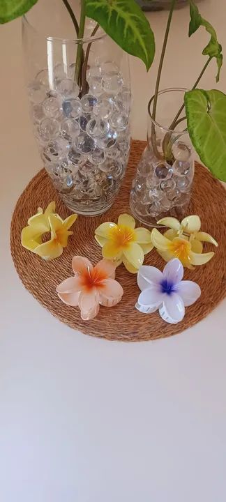 Presilha Flor Grande  - Foto 3