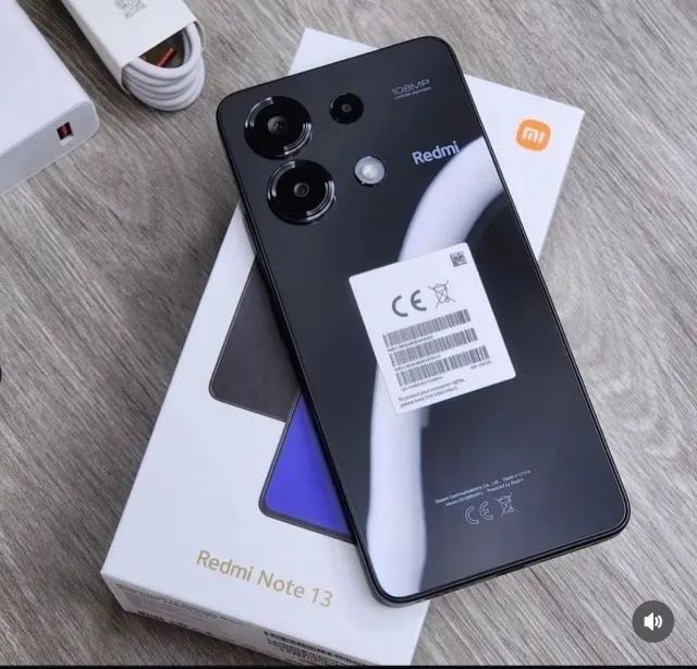 Redmi Note 13 - 128GB / 8GB RAM