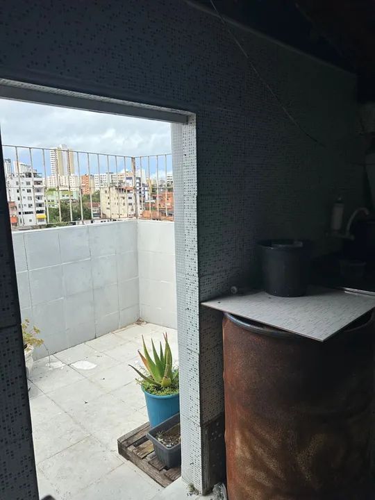 VENDO EXELENTE CASA NA FEDERAÇÃO  - Foto 9