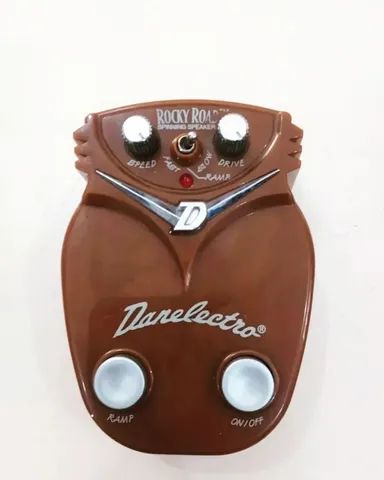 Pedal Leslie Rocky Road RARO!