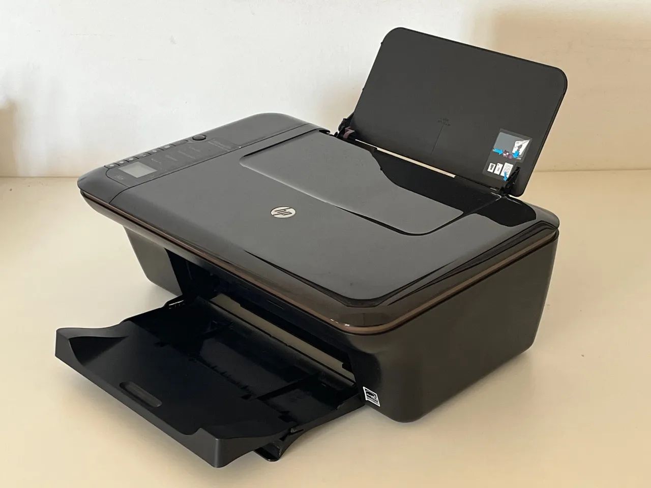 Impressora HP Multifuncional 3050 Wi-Fi - Foto 3