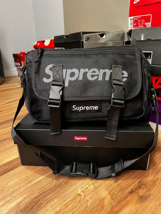 Shoulderbag bolsa supreme