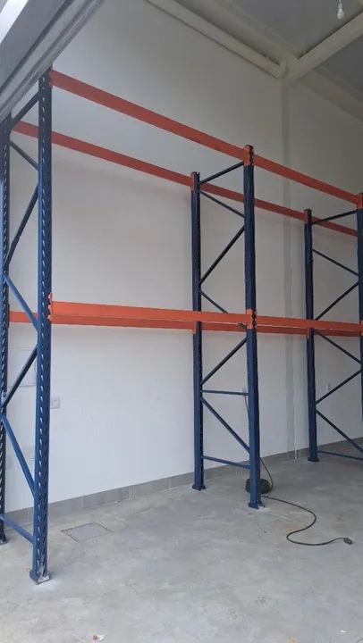 PORTa Paletes Seminovos : Pronta Entrega - Foto 2