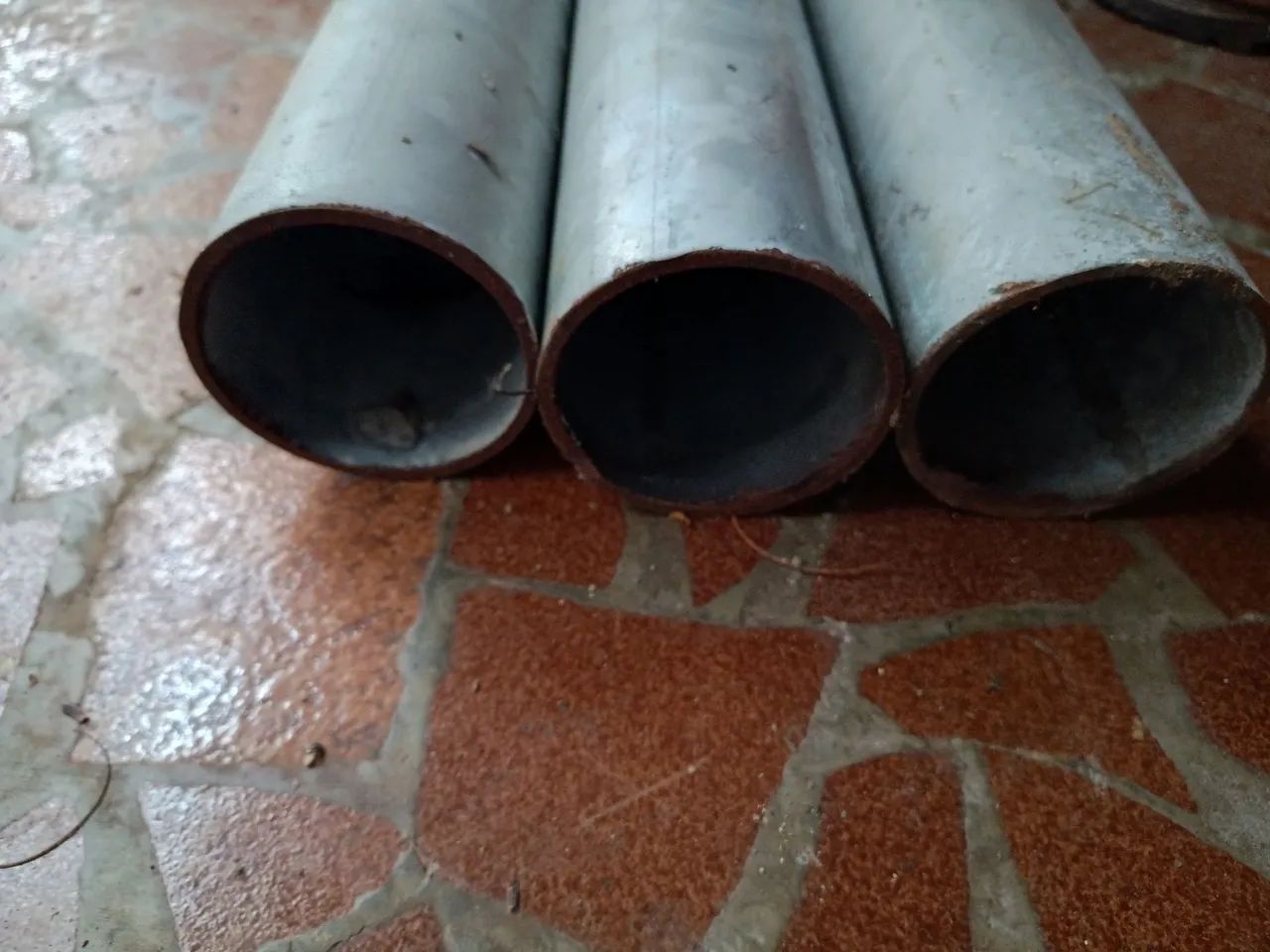 Cano de bombeiros de 3 polegadas  - Foto 2