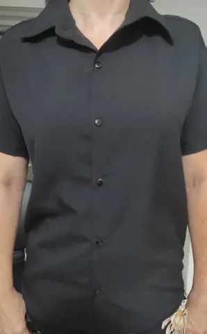 Camisa Social Personalizada 