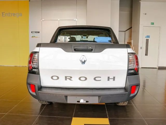 Renault Duster Oroch PRO 1.6 Flex 16V Mec. 2024 - Foto 3