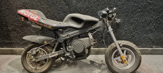 Torneira De Gasolina do Carburador Mini moto 49cc 2-T - Mão Bikes Ribeirão  Preto-SP