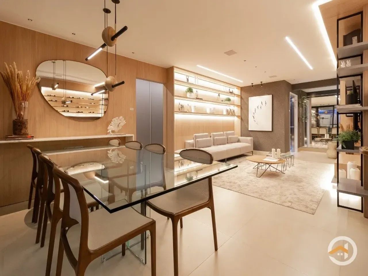 Apartamento tipo Garden no Platz 26 By Brasal, Setor Bueno, 3 suítes, próximo ao Parque Va - Foto 12