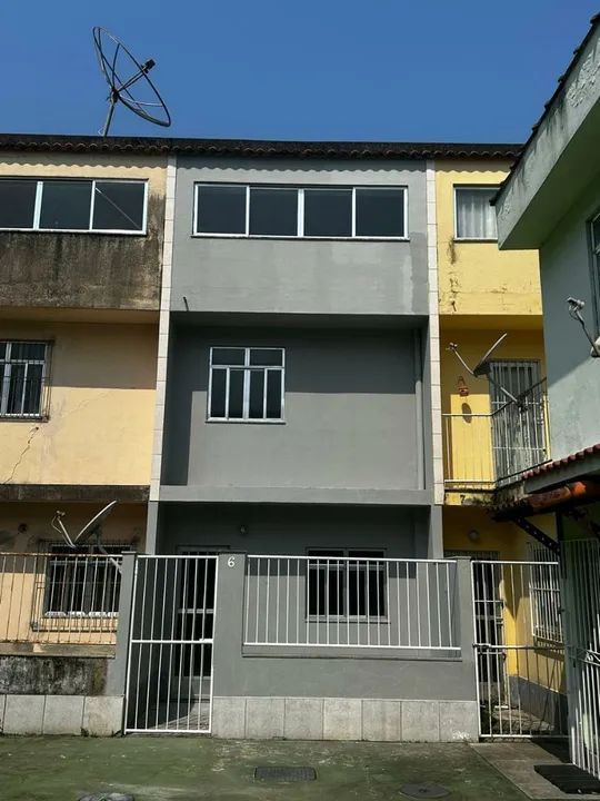 TRIPLEX DE FUNDOS A VENDA EM MURIQUI  - Foto 3