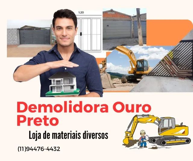 Compra de Material Usado no Itaim Bibi