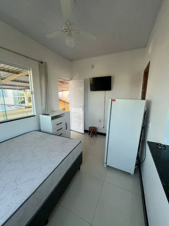 Alugo kitnets para o verão, com ou sem área de churrasco e piscina, na praia de UBU. - Foto 10