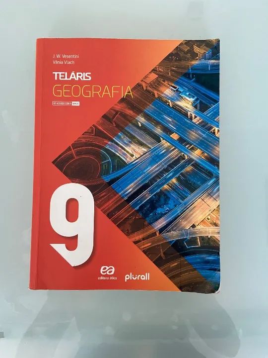Telaris Geografia 9º