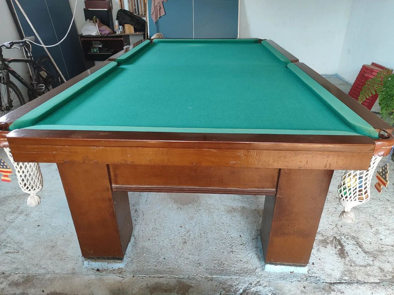 Mesa de sinuca oficial - Foto 2