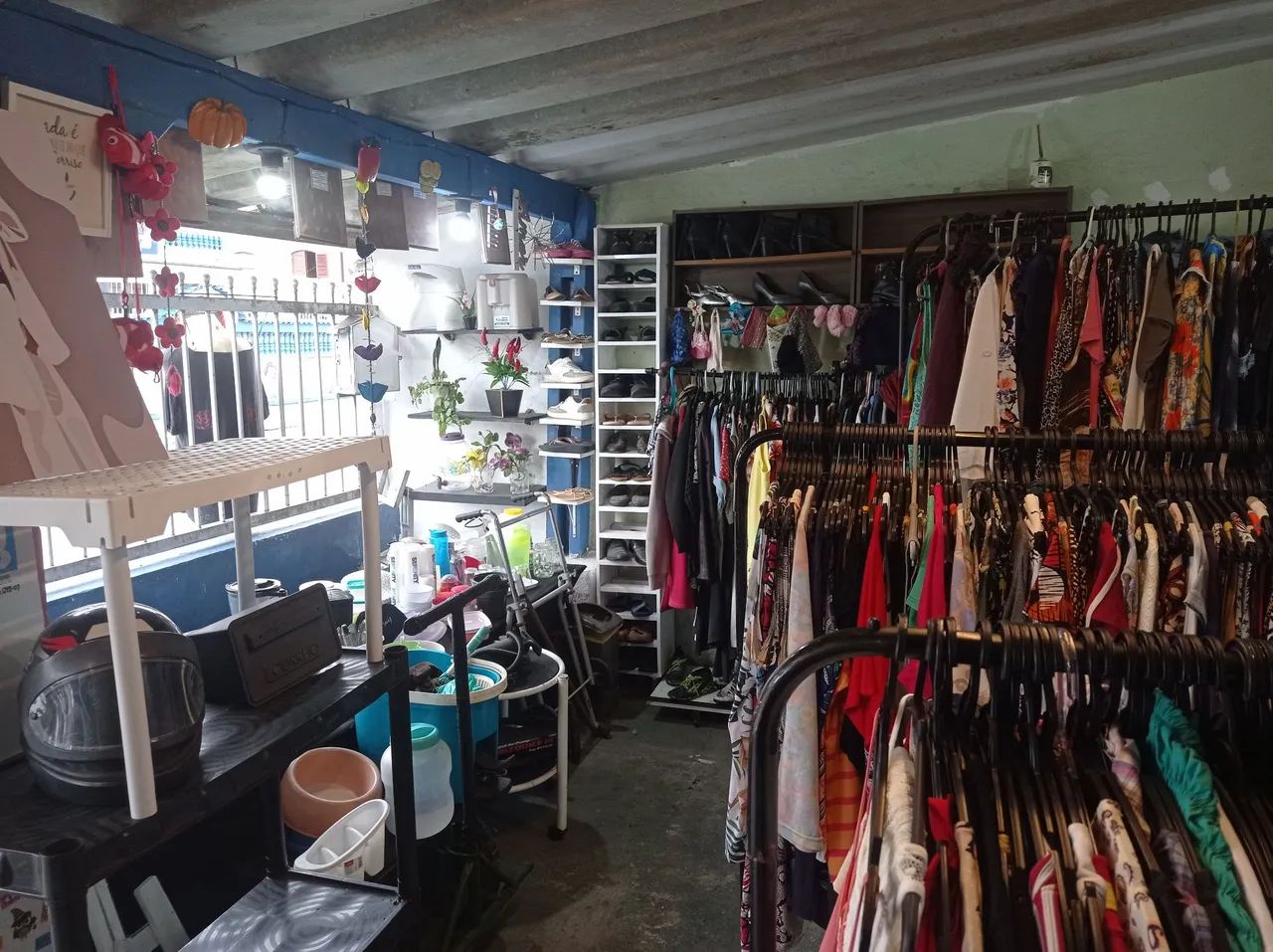 Qualquer peça de roupa 5 reais. Brechó do Yuri  - Foto 2