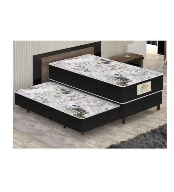 Promoção do Dia ! Box com cama auxiliar ! Entregamos !