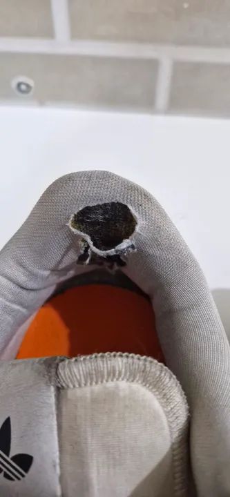 Tênis Adidas Branco - Foto 4