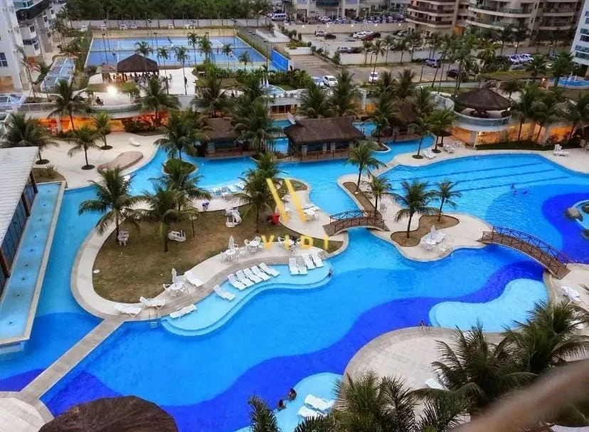 Apartamento para locação, Barra da Tijuca, Rio de Janeiro, RJ
