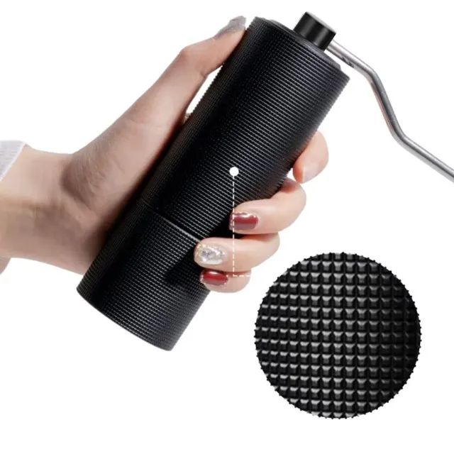 Moedor De Café Manual Precisão G530 Preto - Foto 2