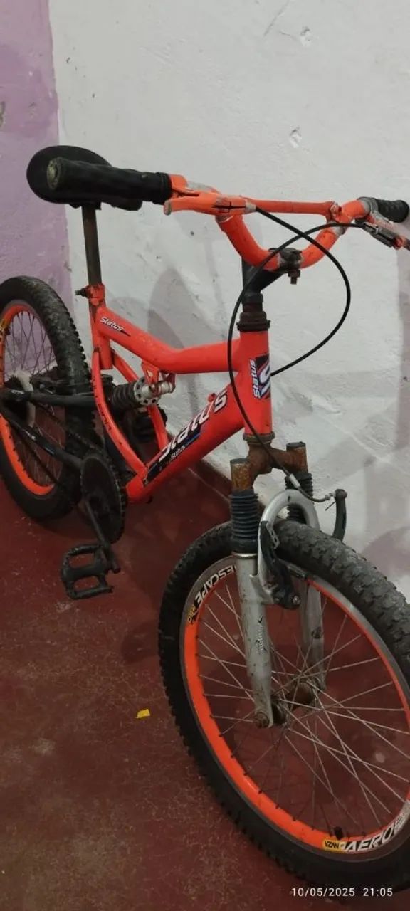 Bicicleta infantil,  - Foto 2
