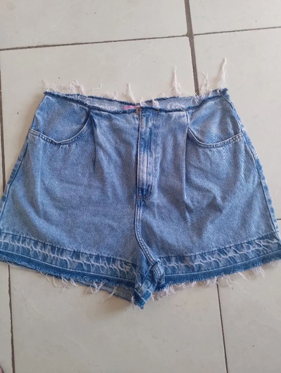 Short jeans 