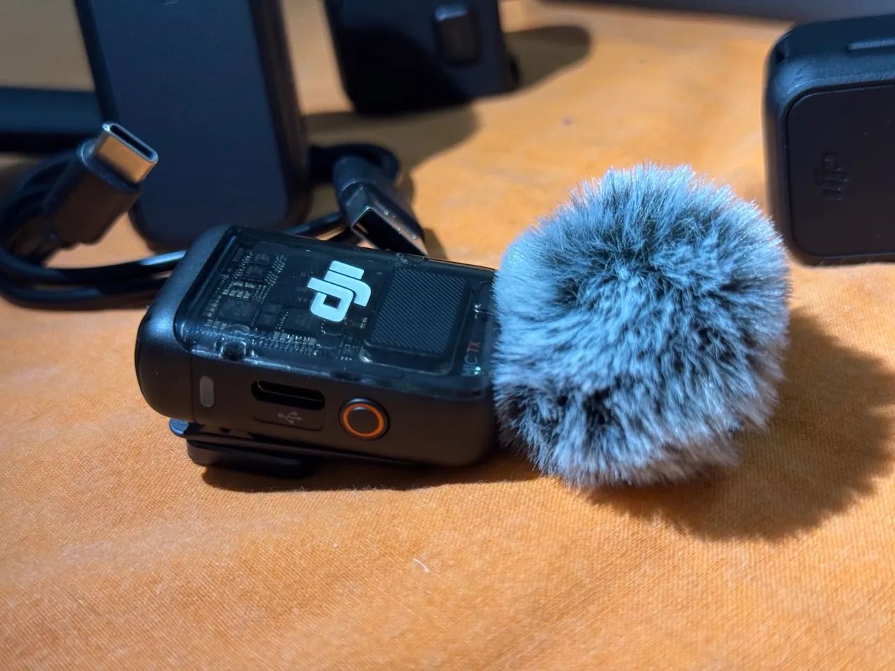 Dji Osmo Pocket 3 Creator Combo 4k Dji Cor Black - Foto 5