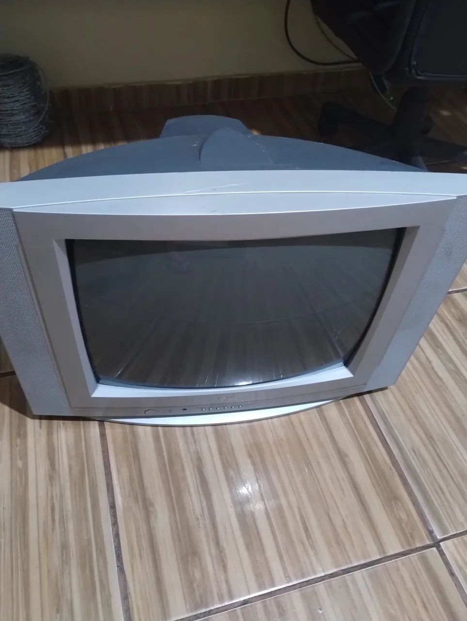 TV LG 20 polegadas - Foto 4