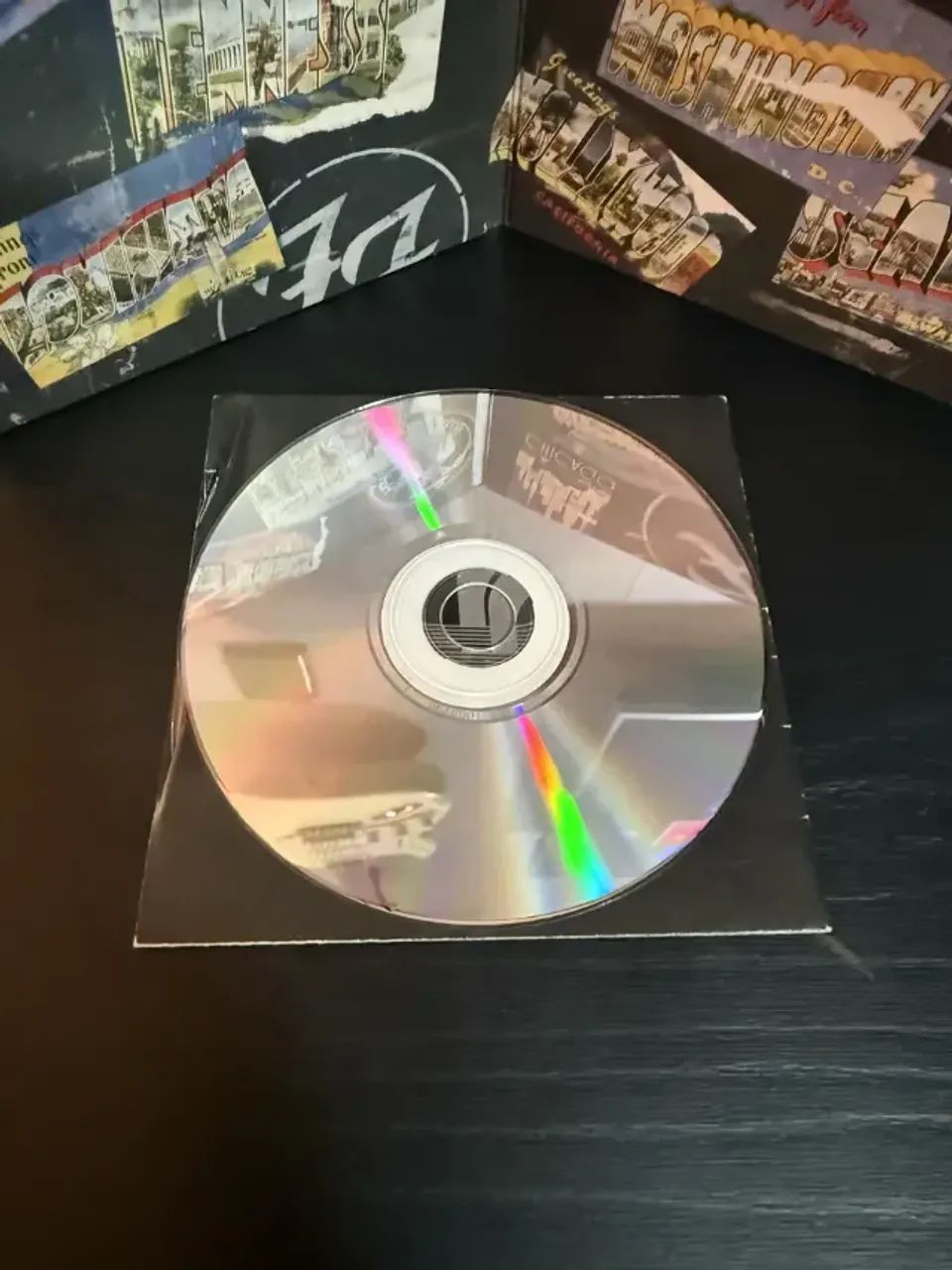 Foo Fighters - Sonic Highways (CD Digipack) Importado - Foto 3