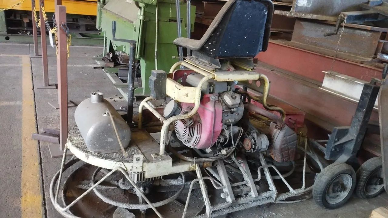 Bambole duplo PETROTEC (Alisadora de concreto) - Foto 2