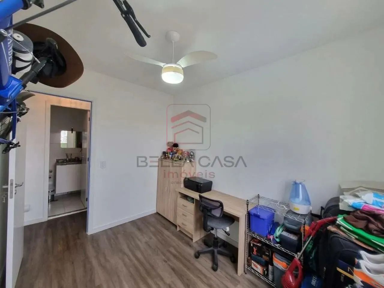 Apartamento a venda no Belem com 2 quartos, 1 vaga - Foto 2