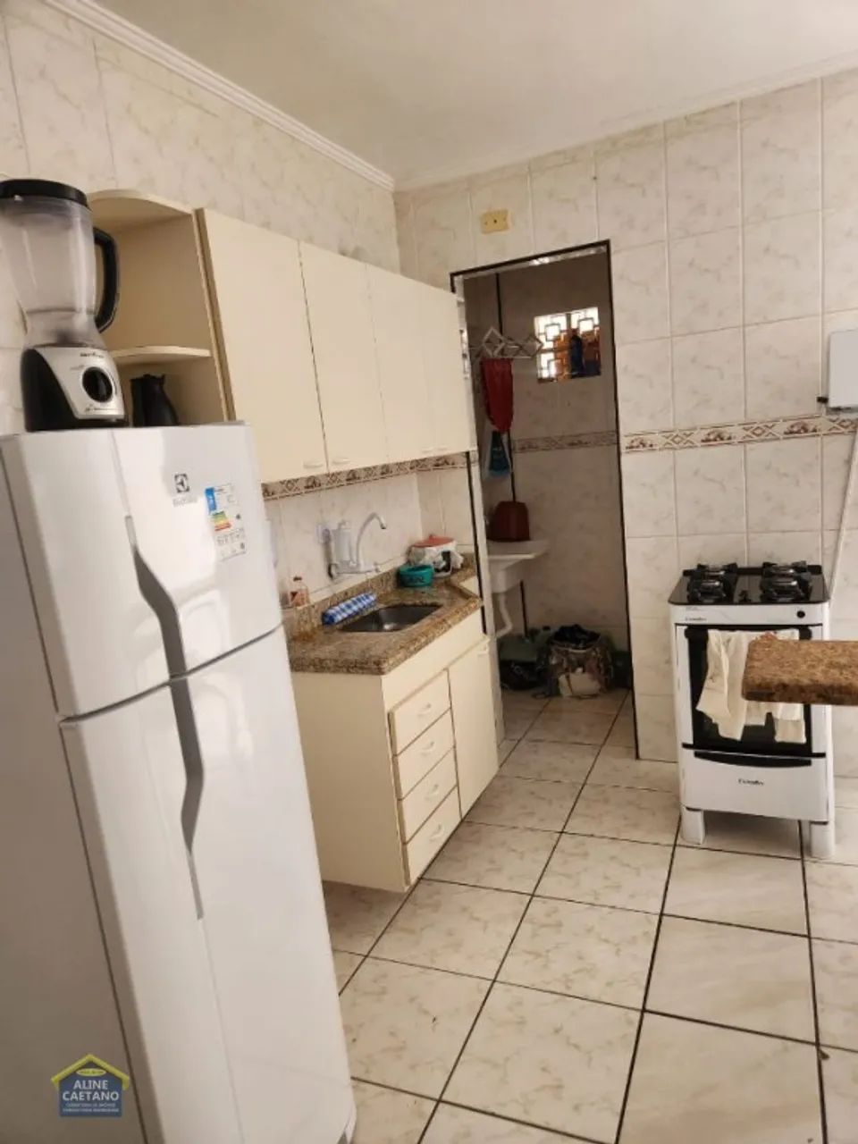 Kitnet à Venda no Bairro Ocian  Praticidade e Conforto! - Foto 9