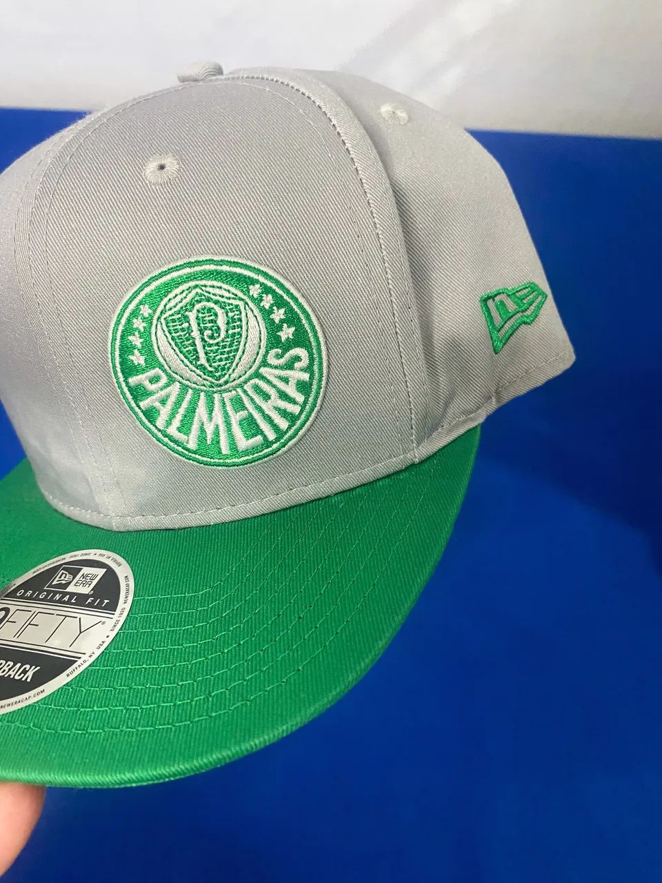 Boné New era 9fifty palmeiras  - Foto 3