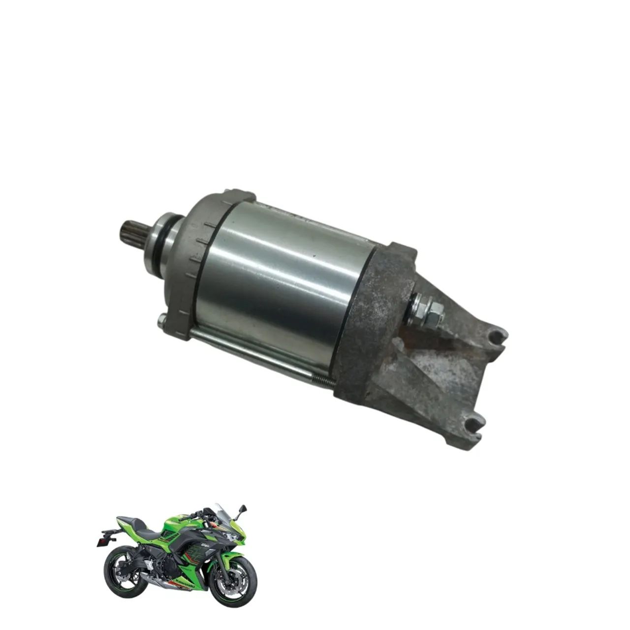 Motor Partida Kawasaki Ninja 650 2020 2021 2022