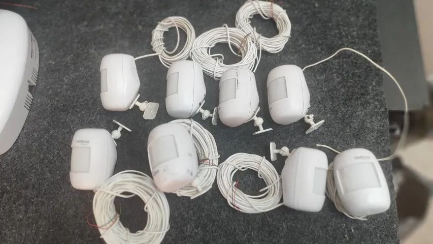 Kit Central de Alarme e Monitoramento Intelbras - Foto 5
