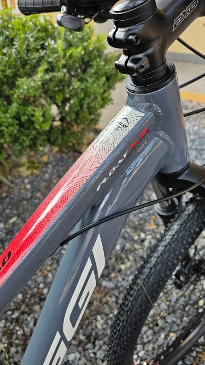 Bicicleta Oggi Float 5.0 Feminina - 24V - Nova - Foto 3
